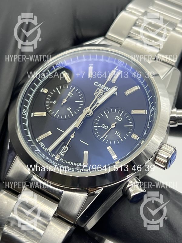 Товар TAG Heuer Carrera 42mm Art 9614 Фото 6 - TAG Heuer Carrera 42mm Art 9614