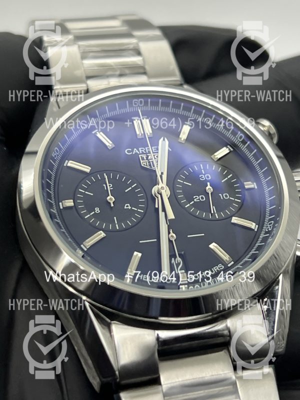 Товар TAG Heuer Carrera 42mm Art 9614 Фото 7 - TAG Heuer Carrera 42mm Art 9614