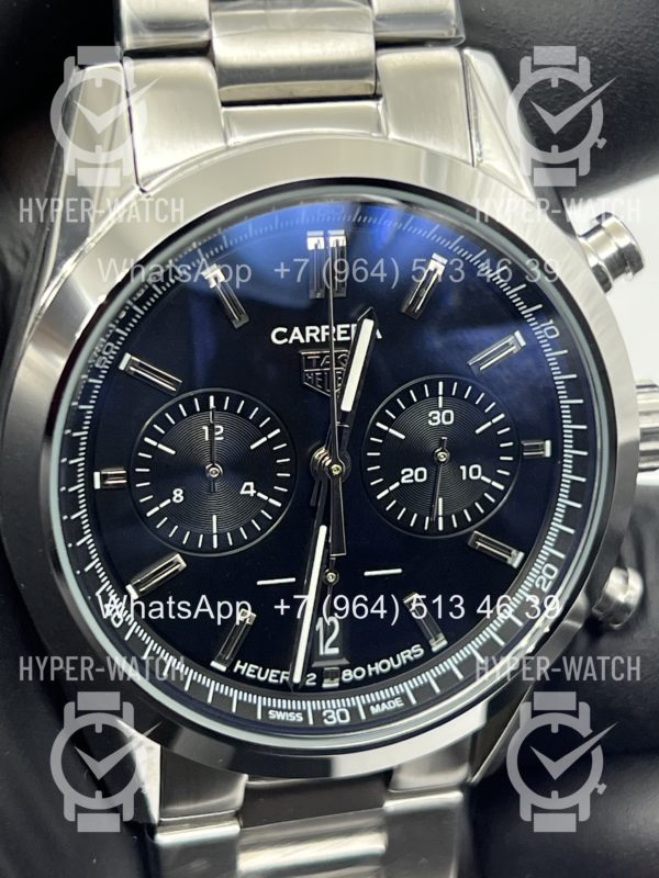 Товар TAG Heuer Carrera 42mm Art 9614 Фото 8 - TAG Heuer Carrera 42mm Art 9614