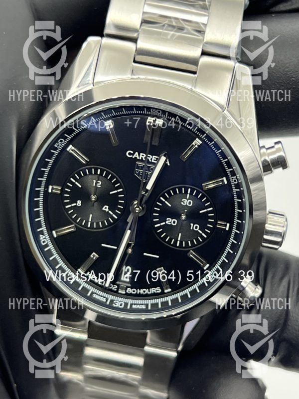 Товар TAG Heuer Carrera 42mm Art 9614 Фото 9 - TAG Heuer Carrera 42mm Art 9614