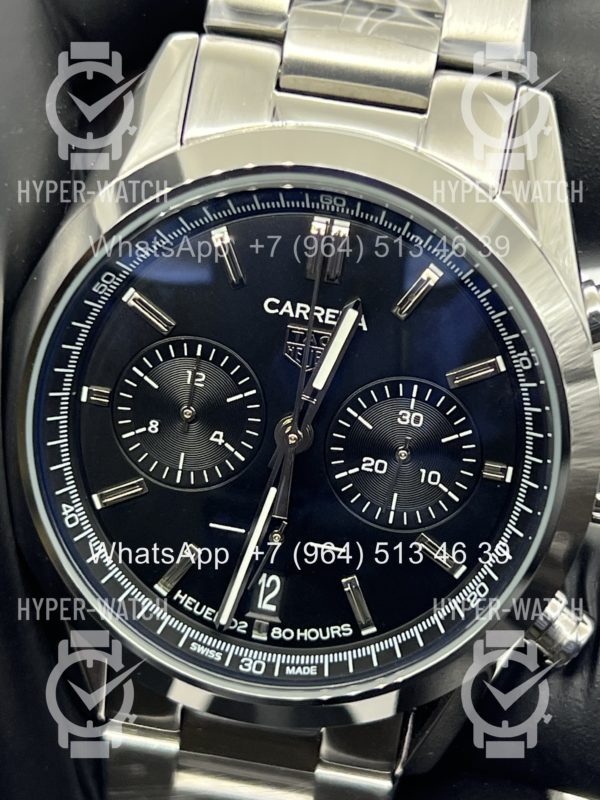 Товар TAG Heuer Carrera 42mm Art 9614 Фото 10 - TAG Heuer Carrera 42mm Art 9614