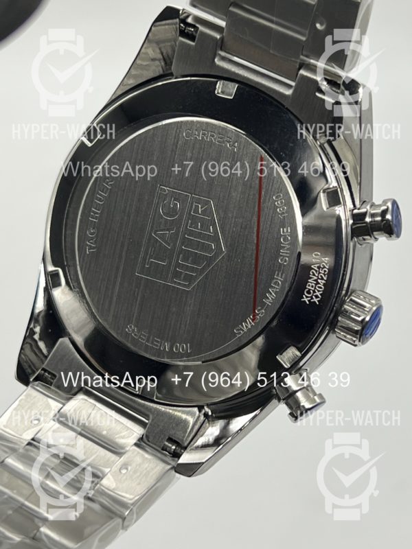 Товар TAG Heuer Carrera 42mm Art 9614 Фото 20 - TAG Heuer Carrera 42mm Art 9614