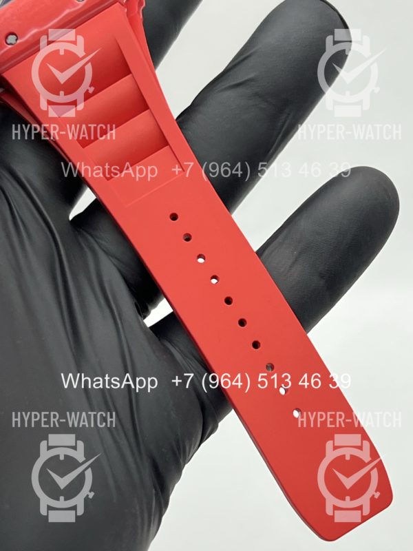 Товар Richard Mille RM 035-02 Rafa Red Carbon Art 9723 Фото 14 - Richard Mille RM 035-02 Rafa Red Carbon Art 9723