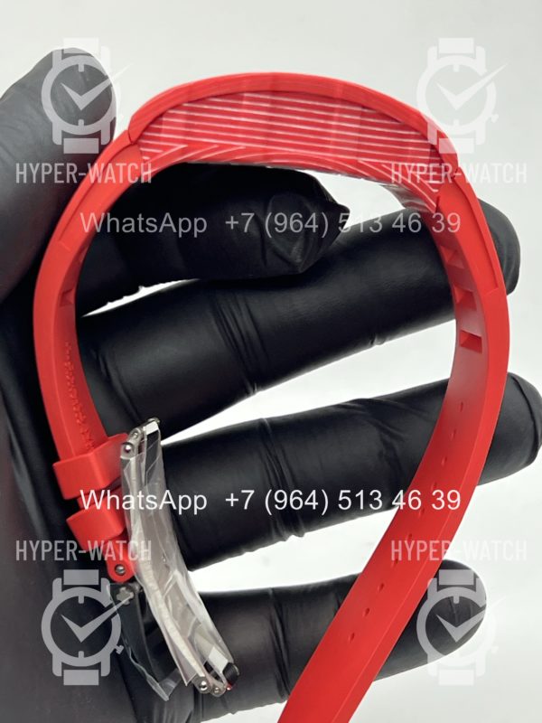 Товар Richard Mille RM 035-02 Rafa Red Carbon Art 9723 Фото 16 - Richard Mille RM 035-02 Rafa Red Carbon Art 9723