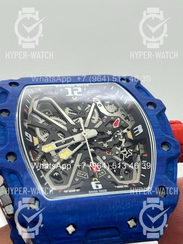 Товар Richard Mille RM 35-03 Фото 3 - Richard Mille RM 35-03