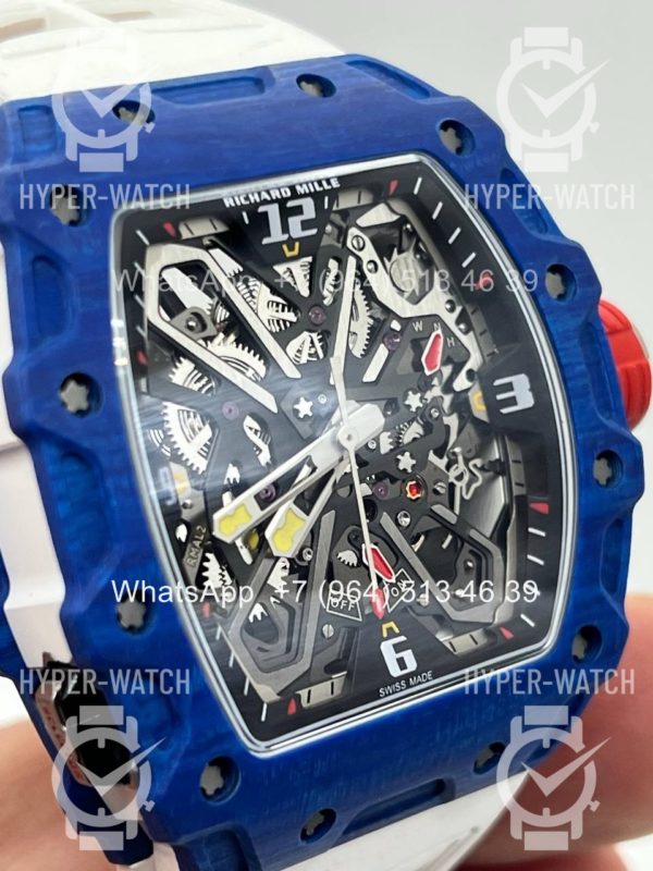 Товар Richard Mille RM 35-03 Фото 4 - Richard Mille RM 35-03