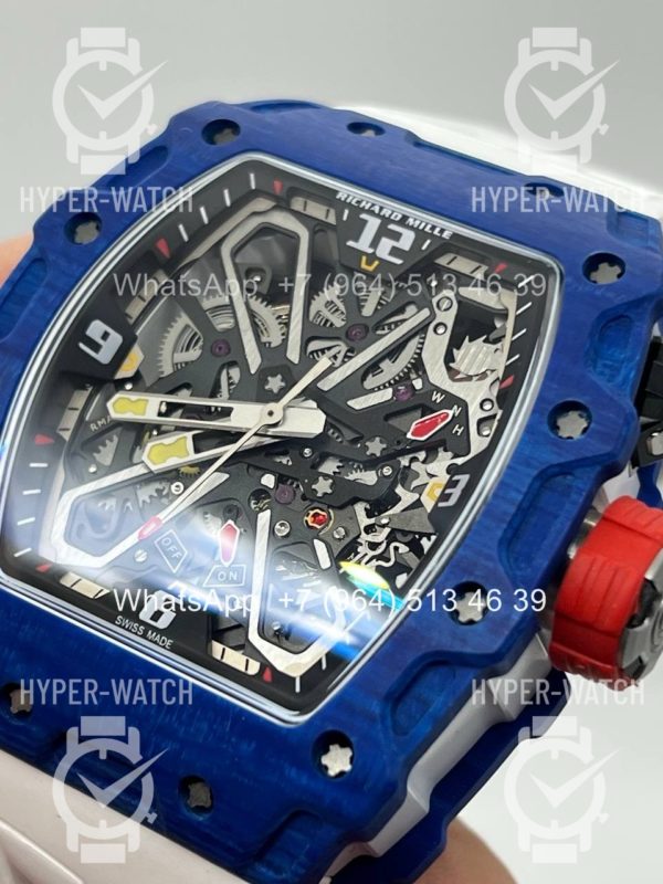 Товар Richard Mille RM 35-03 Фото 5 - Richard Mille RM 35-03