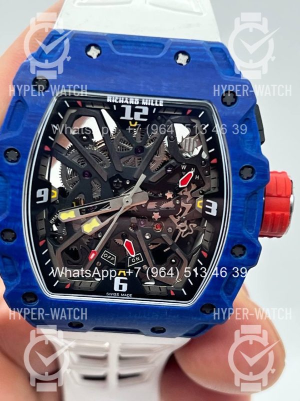 Товар Richard Mille RM 35-03 Фото 6 - Richard Mille RM 35-03