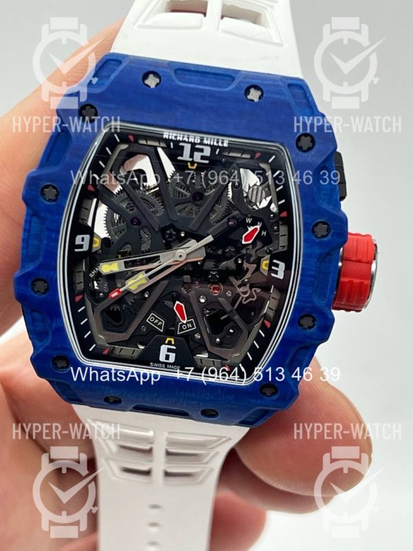 Товар Richard Mille RM 35-03 Фото 7 - Richard Mille RM 35-03