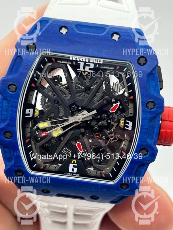 Товар Richard Mille RM 35-03 Фото 8 - Richard Mille RM 35-03