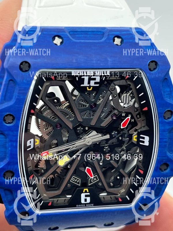 Товар Richard Mille RM 35-03 Фото 9 - Richard Mille RM 35-03