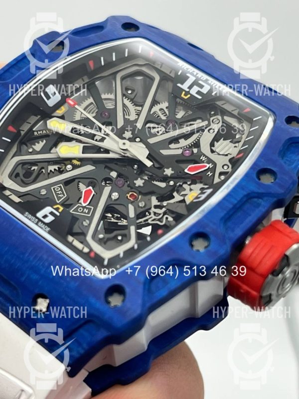 Товар Richard Mille RM 35-03 Фото 10 - Richard Mille RM 35-03