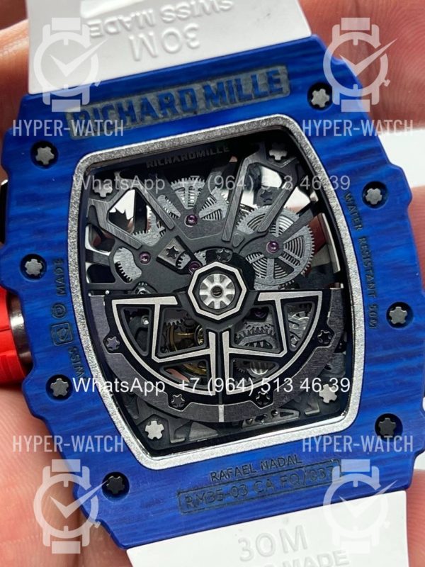 Товар Richard Mille RM 35-03 Фото 17 - Richard Mille RM 35-03