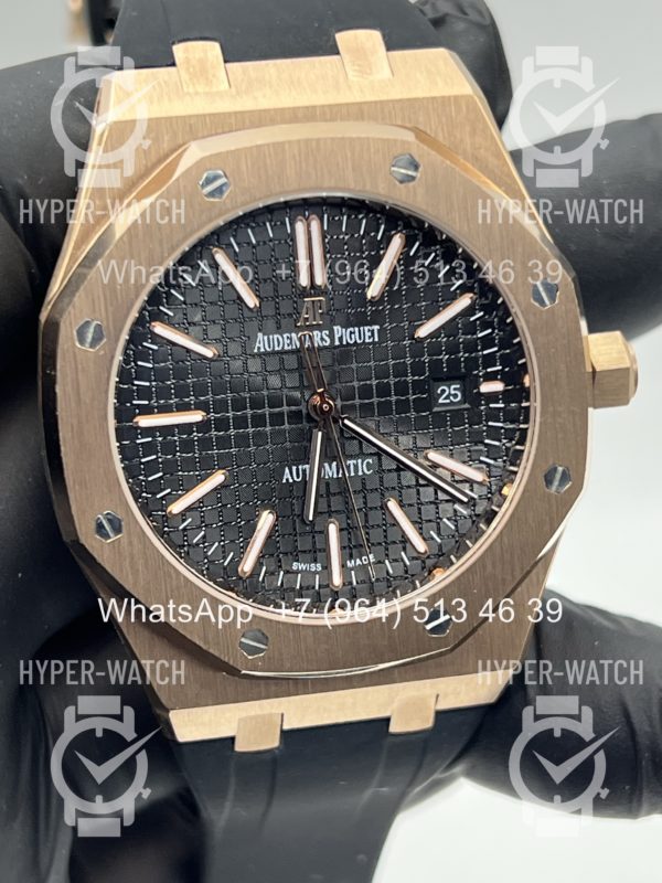 Товар Audemars Piguet Royal Oak 41mm Art 9501 Фото 3 - Audemars Piguet Royal Oak 41mm Art 9501