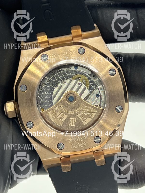 Товар Audemars Piguet Royal Oak 41mm Art 9501 Фото 11 - Audemars Piguet Royal Oak 41mm Art 9501