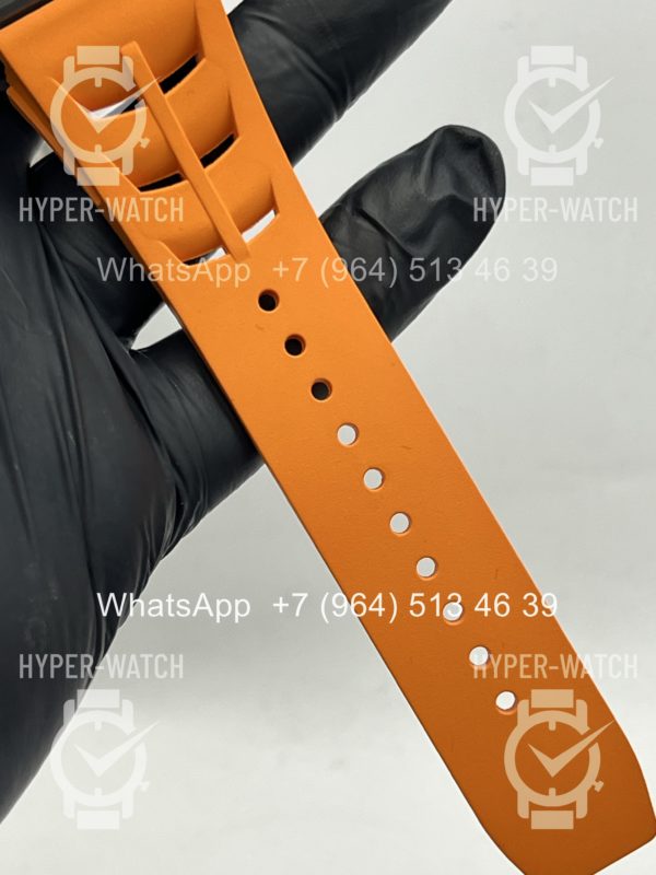 Товар Richard Mille RM 011-03 McLaren Orange Art 9764 Фото 10 - Richard Mille RM 011-03 McLaren Orange Art 9764