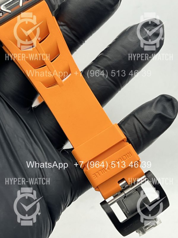 Товар Richard Mille RM 011-03 McLaren Orange Art 9764 Фото 11 - Richard Mille RM 011-03 McLaren Orange Art 9764