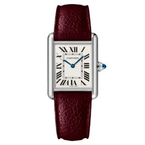 Фото 17 - Cartier Tank 25,5mm WSTA0041