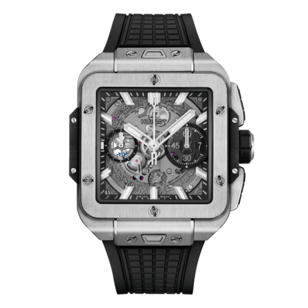 Товар Hublot Square Bang Unico 42mm Art 9462 Фото 1 - Hublot Square Bang Unico 42mm Art 9462