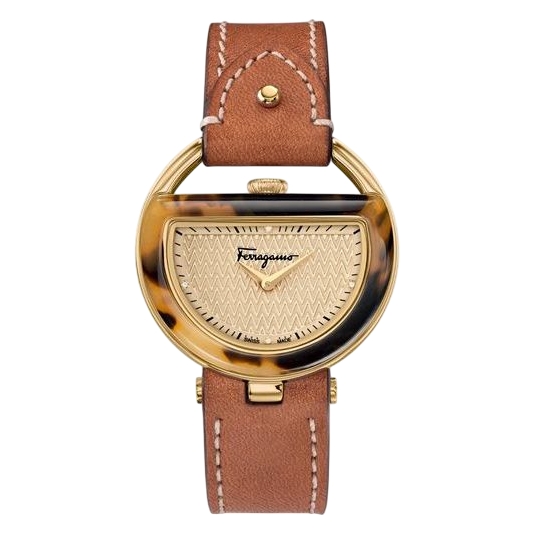 Товар Salvatore Ferragamo Buckle 37mm Art 9637 Фото 1 - Salvatore Ferragamo Buckle 37mm Art 9637