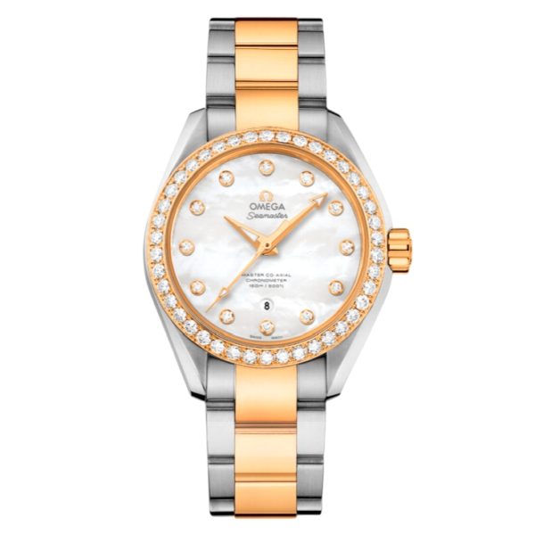 Товар Omega Seamaster Aqua Terra 150M Art 9568 Фото 1 - Omega Seamaster Aqua Terra 150M Art 9568