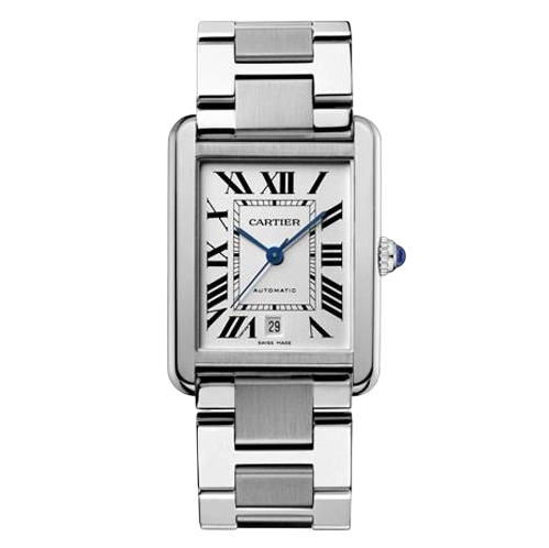 Товар Cartier Tank W5200028 Фото 1 - Cartier Tank W5200028