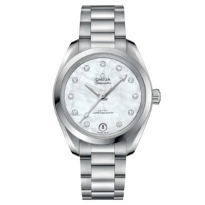 Фото 48 - Omega Seamaster Aqua Terra 150M Art 9571