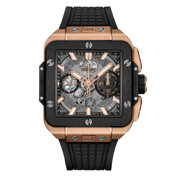 Товар Hublot Square Bang Unico 42mm Art 9458 Фото 1 - Hublot Square Bang Unico 42mm Art 9458