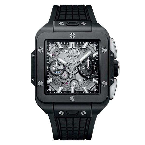 Товар Hublot Square Bang Unico 42mm Art 9459 Фото 1 - Hublot Square Bang Unico 42mm Art 9459