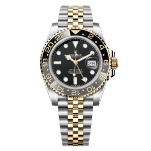 Фото 42 - Rolex GMT Master II 40mm 126713grnr-0001 Clean V2