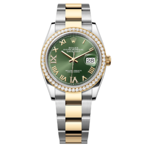 Фото 30 - Rolex Datejust 36mm 126283rbr-0012 Steel