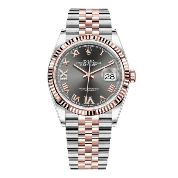 Товар Rolex DateJust 36mm 126231-0023 Steel Фото 1 - Rolex DateJust 36mm 126231-0023 Steel