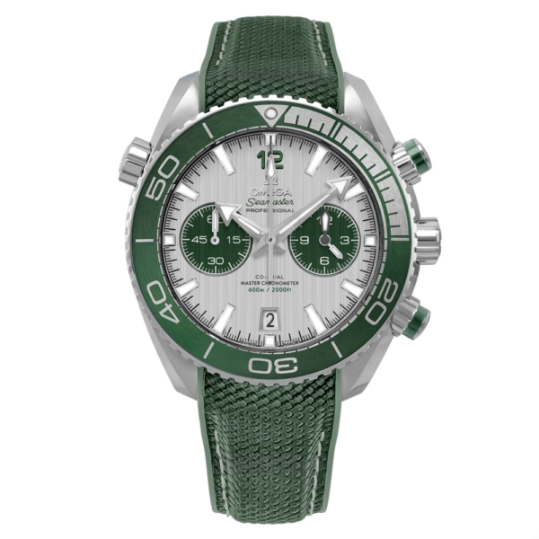 Фото 1 - Omega Seamaster Planet Ocean 600M Chronograph Art 9560