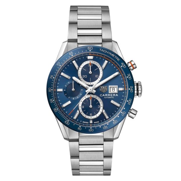 Товар TAG Heuer Carrera 41mm Art 9615 Фото 1 - TAG Heuer Carrera 41mm Art 9615