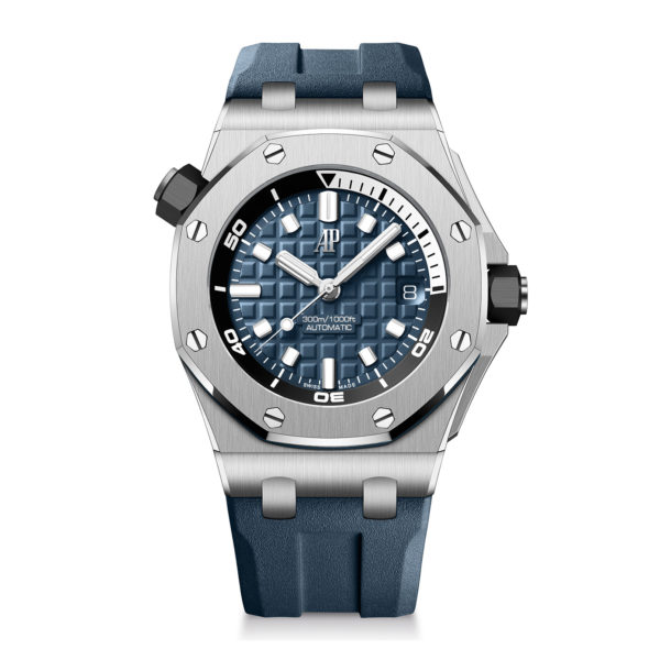 Товар Audemars Piguet Royal Oak Offshore Diver 15720ST.OO.A027CA.01 ZF Фото 1 - Audemars Piguet Royal Oak Offshore Diver 15720ST.OO.A027CA.01 ZF