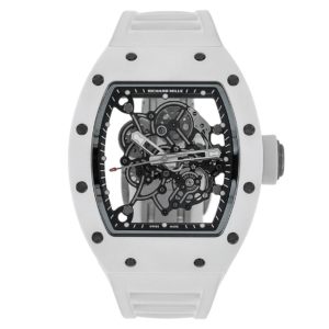 Фото 61 - Richard Mille RM 055 White Bubba Watson Art 9698