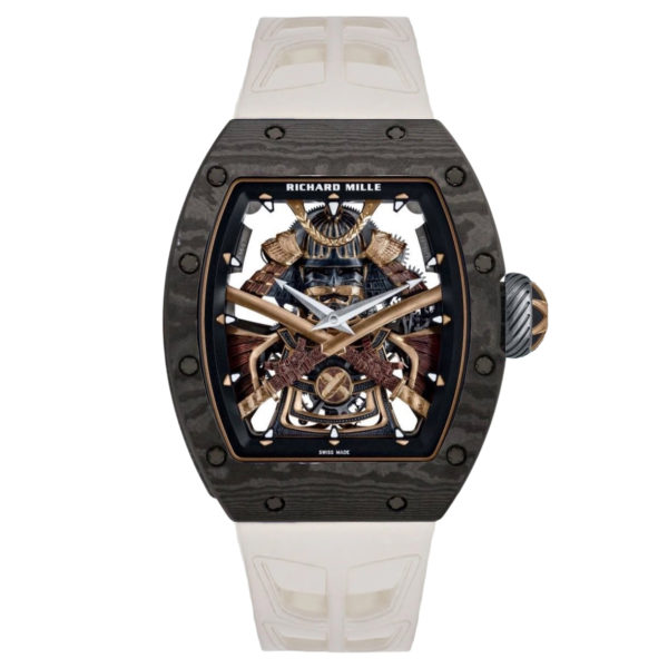 Товар Richard Mille RM 47 Samurai 42mm White Фото 1 - Richard Mille RM 47 Samurai 42mm White