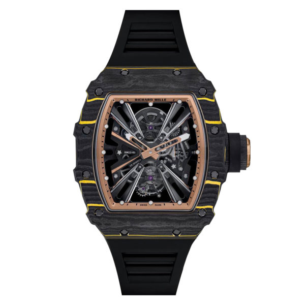 Товар Richard Mille RM 12-01 Black Фото 1 - Richard Mille RM 12-01 Black