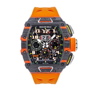 Фото 69 - Richard Mille RM 011-03 McLaren Orange Art 9764