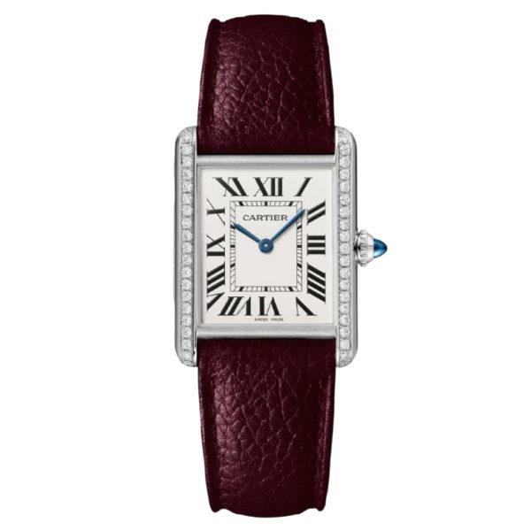 Фото 1 - Cartier Tank 25,5mm W4TA0017 Steel