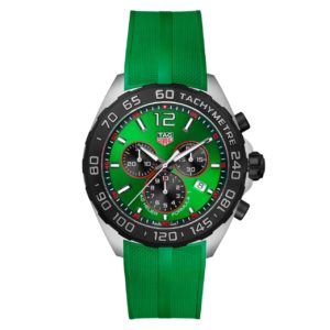 Фото 20 - TAG Heuer Formula 1 43mm CAZ101AP.FT8056