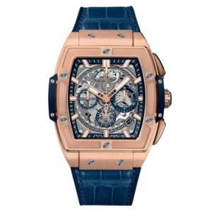 Фото 40 - Hublot Spirit of Big Bang 42mm Art 9453
