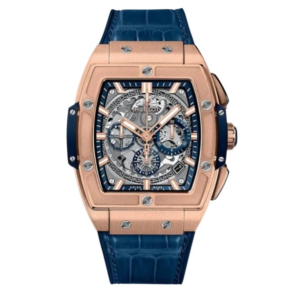 Товар Hublot Spirit of Big Bang 42mm Art 9453 Фото 1 - Hublot Spirit of Big Bang 42mm Art 9453