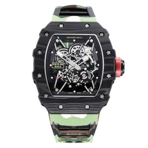 Фото 67 - Richard Mille RM 035-02 Camouflage