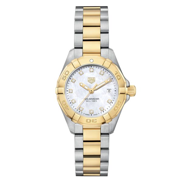 Фото 1 - TAG Heuer Aquaracer 300M 27mm WBD1422.BB0321