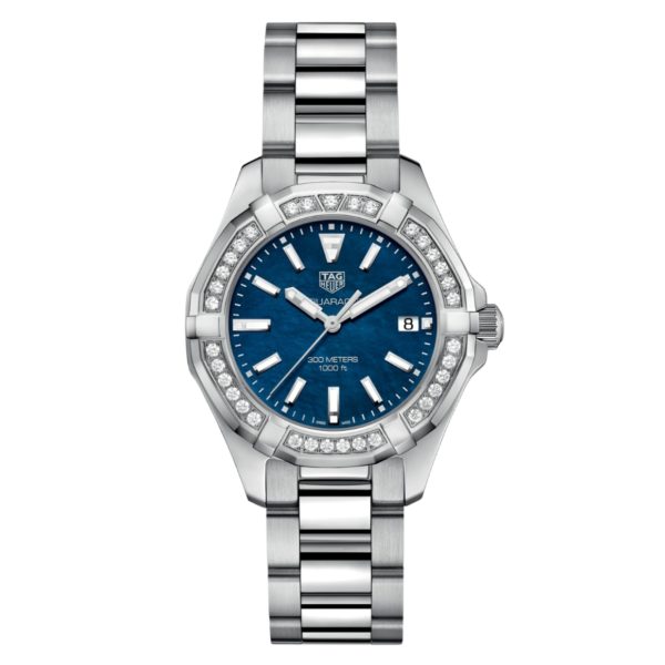 Товар TAG Heuer Aquaracer 300M 35mm WAY131N.BA0748 Фото 1 - TAG Heuer Aquaracer 300M 35mm WAY131N.BA0748