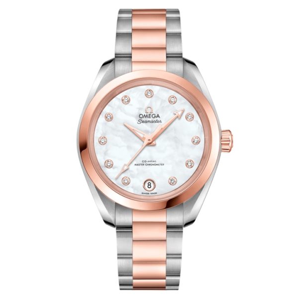 Товар Omega Seamaster Aqua Terra 150M Art 9569 Фото 1 - Omega Seamaster Aqua Terra 150M Art 9569
