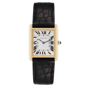 Фото 46 - Cartier Tank 27mm W5200004