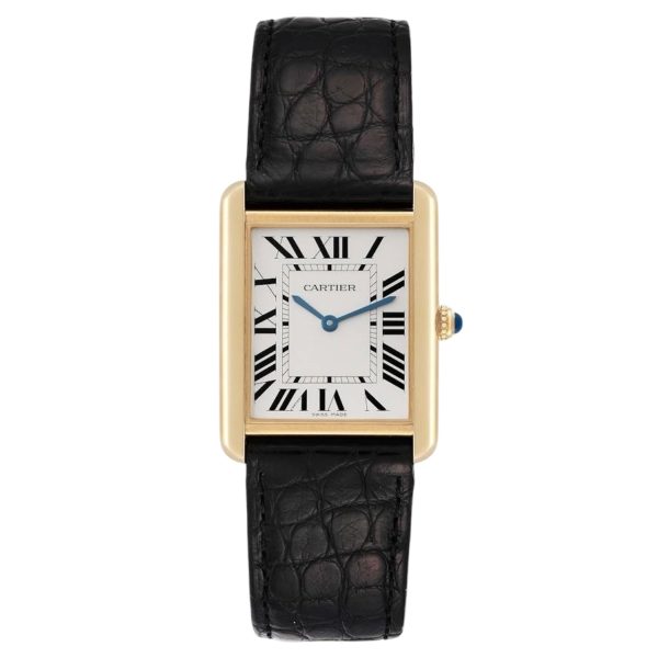 Товар Cartier Tank 27mm W5200004 Фото 1 - Cartier Tank 27mm W5200004