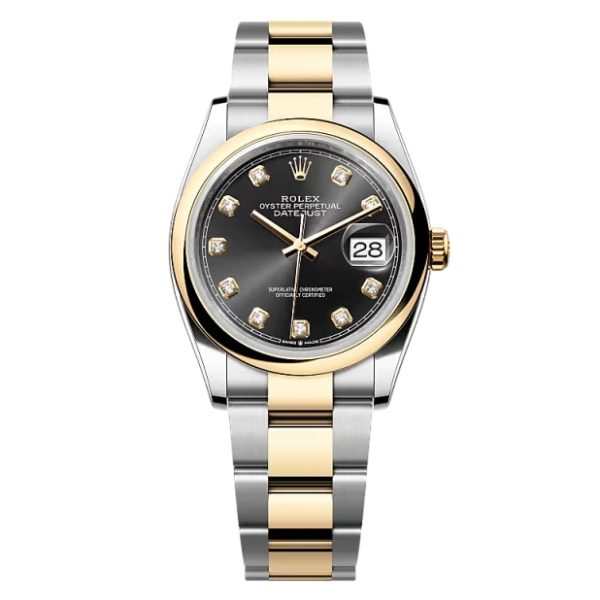 Товар Rolex DateJust 36mm 126203-0022 Steel Фото 1 - Rolex DateJust 36mm 126203-0022 Steel